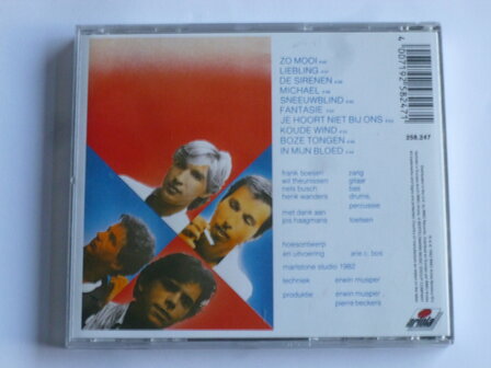 Frank Boeijen Groep - Twee