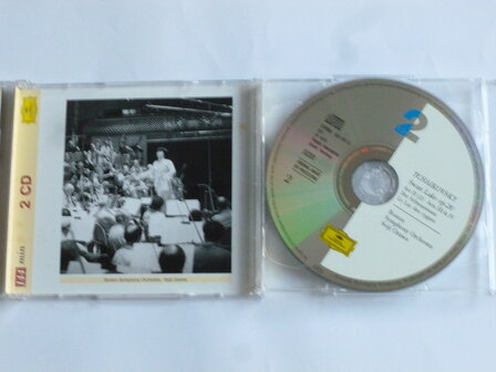 Tchaikovsky - Der Schwanensee / Seiji Ozawa (2 CD)