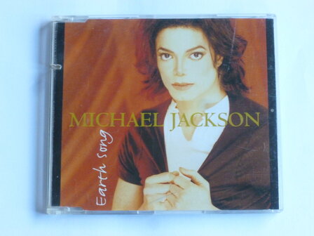 Michael Jackson - Earth Song (CD Single)