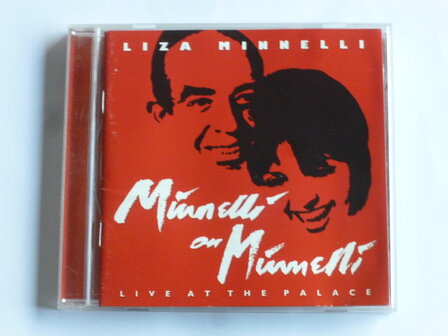 Liza Minnelli - Minnelli on Minnelli / Live at the Palace