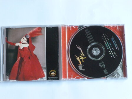 Liza Minnelli - Minnelli on Minnelli / Live at the Palace