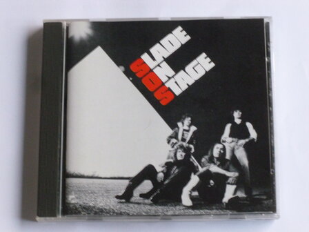 Slade - Slade on Stage