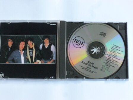 Slade - Slade on Stage