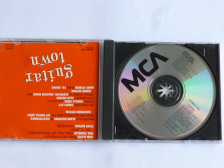 Steve Earle - Guitar Town 