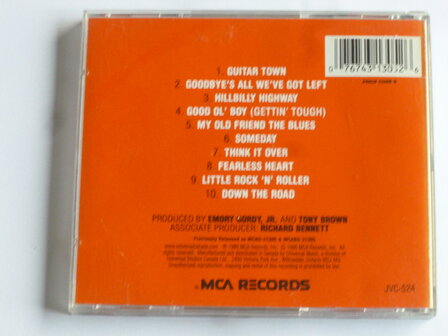 Steve Earle - Guitar Town 