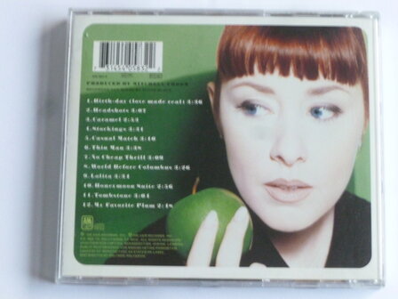 Suzanne Vega - Nine Objects of Desire