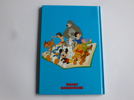 Een Kerstverrassing voor Oom Dagobert - Disney boek + CD
