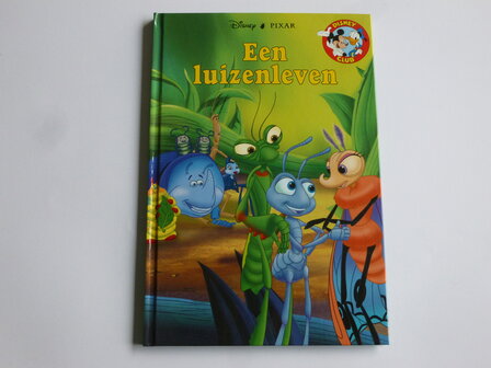 Een Luizenleven - Disney Boek + CD 