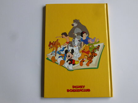 Dombo&#039;s avontuur in de sneeuw - Disney Boek + CD