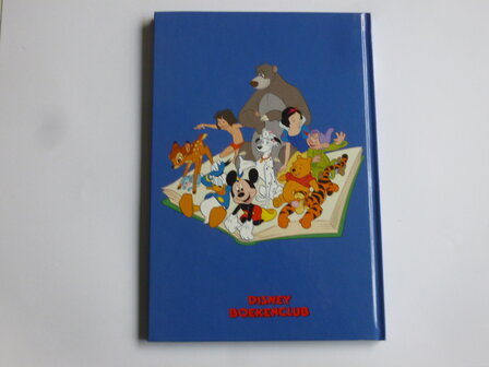 Assepoester - Disney Boek + CD