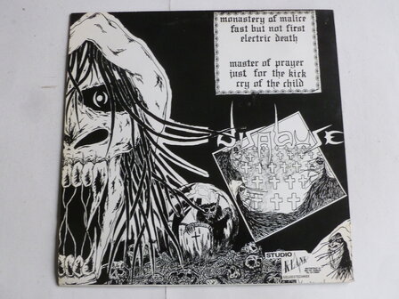 Disabuse - Sorrow and Perdition (LP)