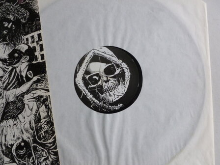 Disabuse - Sorrow and Perdition (LP)