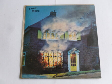 Swell Maps - A Trip to Marineville (LP)