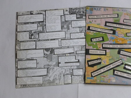 Swell Maps - A Trip to Marineville (LP)