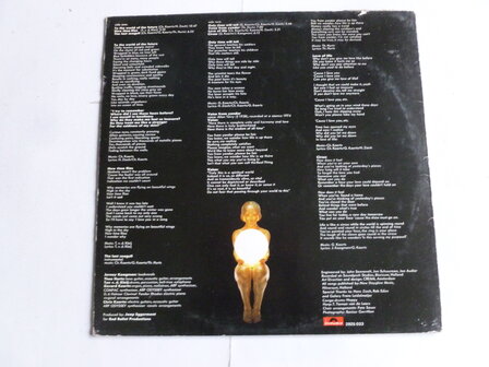 Earth &amp; Fire - To the World of the Future (LP)