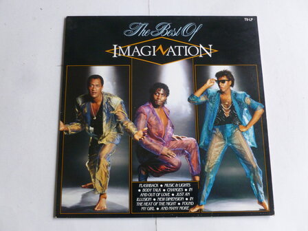 Imagination - The Best of (LP)