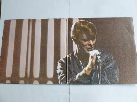 David Bowie - Stage (2LP) PL2913