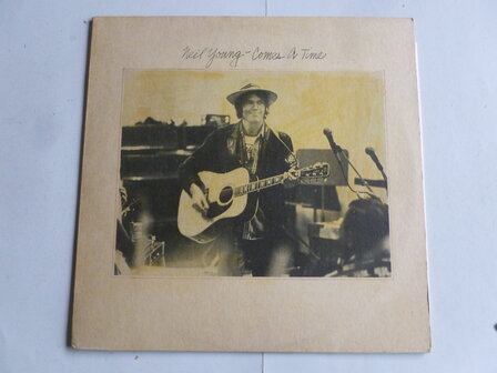Neil Young - Comes a Time (LP) rep 54099