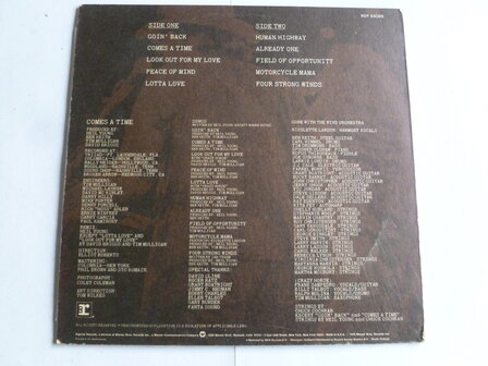 Neil Young - Comes a Time (LP) rep 54099