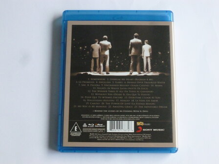 Il Divo - Live in Barcelona (Blu-ray)