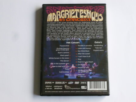 Margriet Eshuijs - In Concert (DVD)