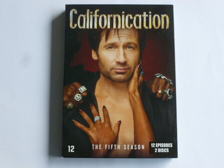Californication - The Fifth Season (2 DVD)