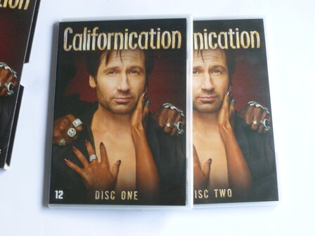Californication - The Fifth Season (2 DVD)