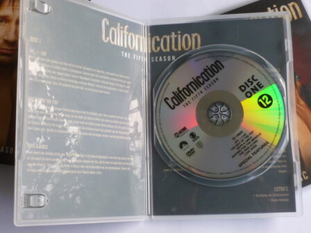 Californication - The Fifth Season (2 DVD)