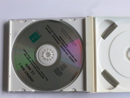 J.S. Bach - Weihnachts Oratorium / Ton Koopman (2 CD)