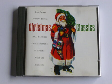 Christmas Classics - various artists (MCA)