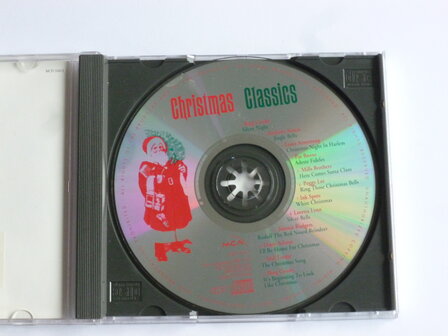 Christmas Classics - various artists (MCA)