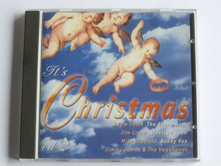 It's Christmas - various artists cd2