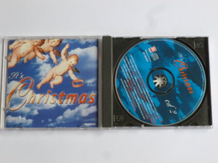 It's Christmas - various artists cd2
