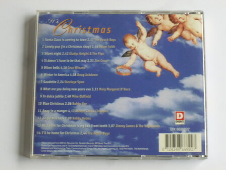 It's Christmas - various artists cd2