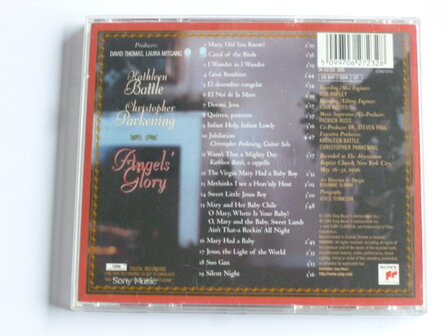 Kathleen Battle, Christopher Parkening - Angels Glory