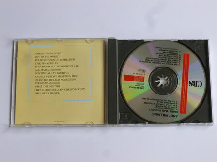 Andy Williams - Christmas Present