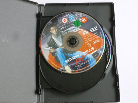 Beverly Hills Cop - The Complete Line Up 1,2 &amp; 3 / Eddie Murphy (3 DVD)