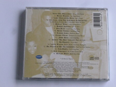 Blues Masters - volume 6 / Blues Originals (Rhino)