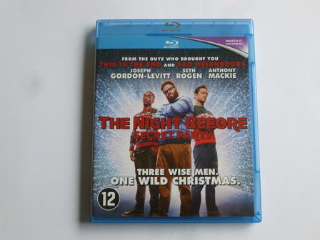 The Night Before (Blu-ray)