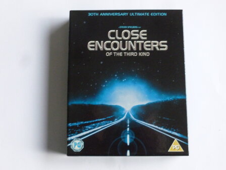 Close Encounters of the Third Kind - Steven Spielberg (2 Blu-ray) limited edition