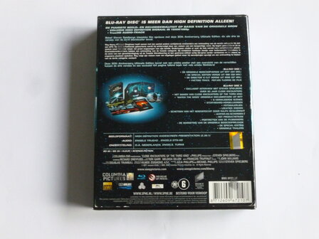Close Encounters of the Third Kind - Steven Spielberg (2 Blu-ray) limited edition