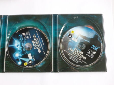 Close Encounters of the Third Kind - Steven Spielberg (2 Blu-ray) limited edition