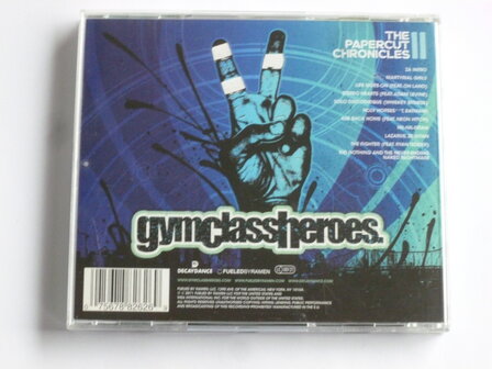 Gym Class Heroes - The Papercut Chronicles II