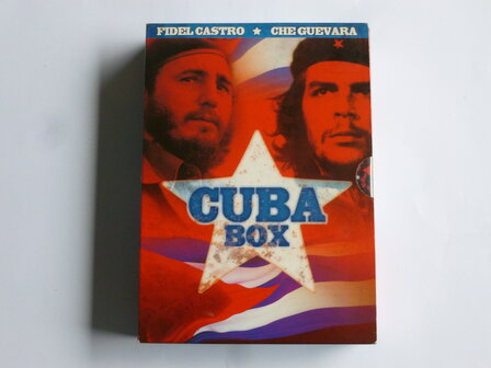 Cuba Box - Fidel Castro / Che Guevara (2 DVD)