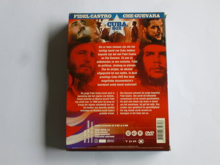 Cuba Box - Fidel Castro / Che Guevara (2 DVD)