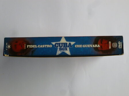 Cuba Box - Fidel Castro / Che Guevara (2 DVD)