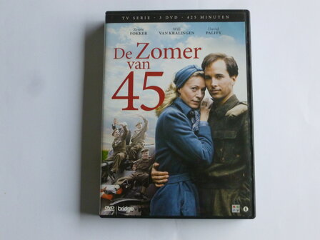 De Zomer van 45 (3 DVD)