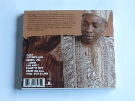 Youssou N' Dour - Egypt
