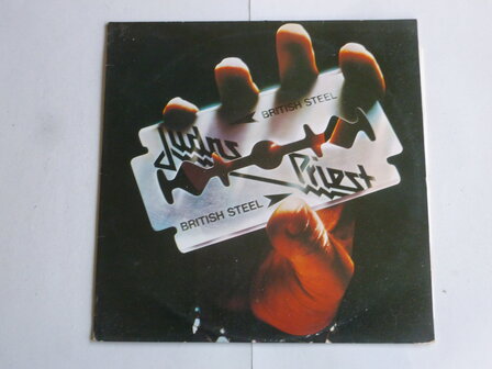 Judas Priest - British Steel (LP)