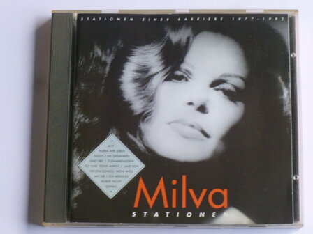 Milva - Stationen